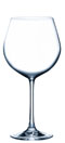 Juego de copas Burgundy 650 mL Vino Tinto