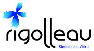 Juego de 6 Copas Noruega de Agua Rigolleau