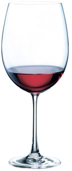 Juego de Copas Bordeaux Magnum 610mL